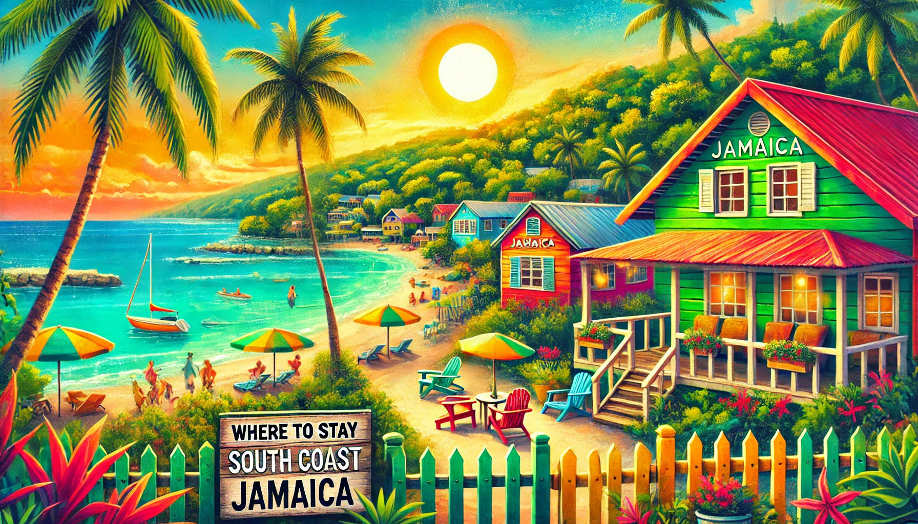 South Coast Jamaica Travel Guide - www.southcoastjamaicatravelguide.com
