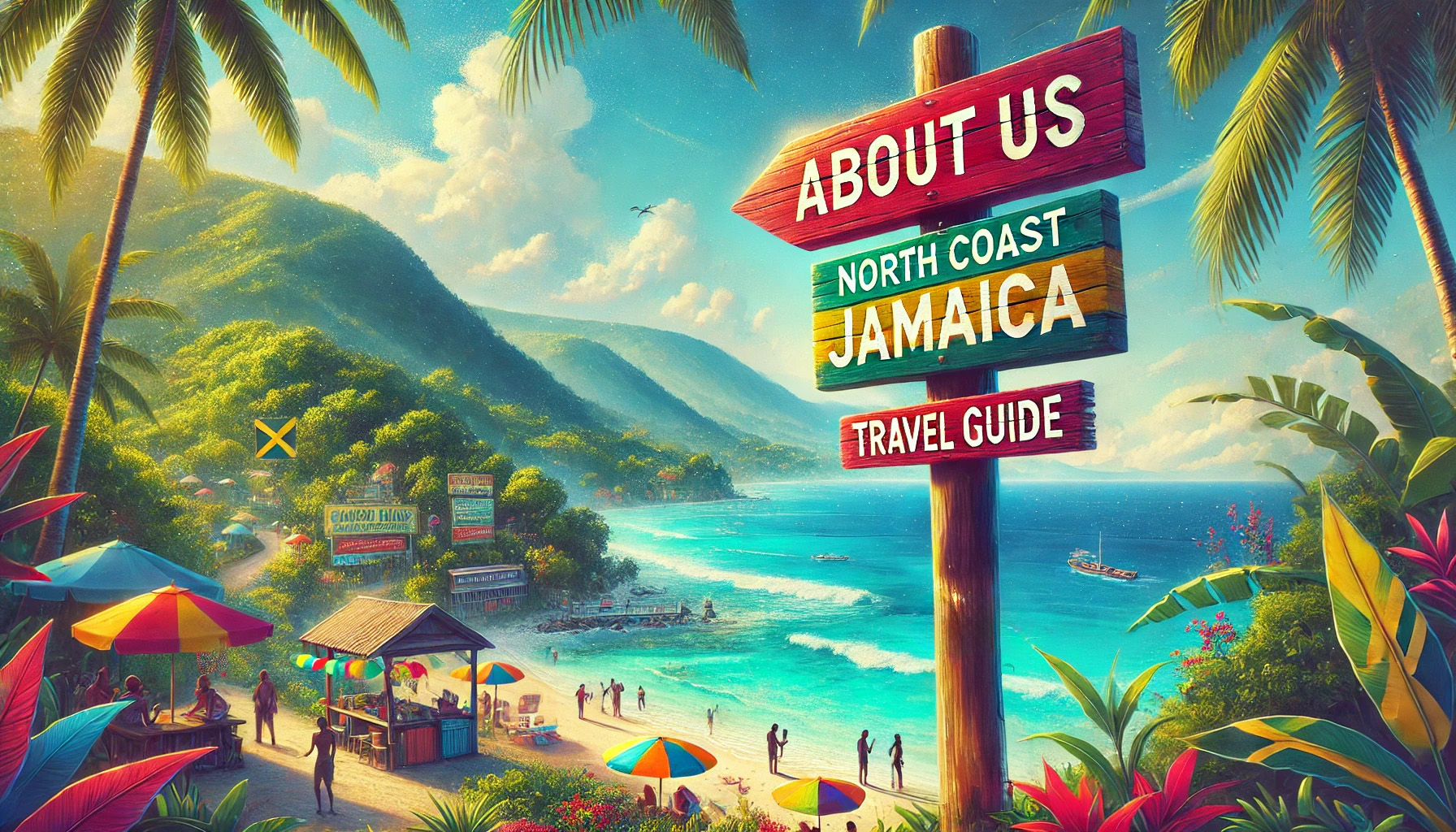 About Us - South Coast Jamaica Travel Guide - www.southcoastjamaicatravelguide.com