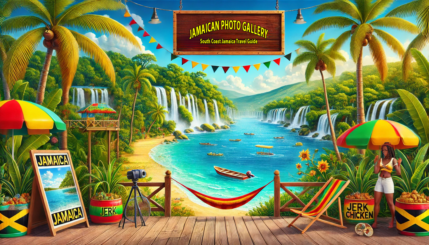 amaican Photo Gallery - South Coast Jamaica Travel Guide - www.southcoastjamaicatravelguide.com
