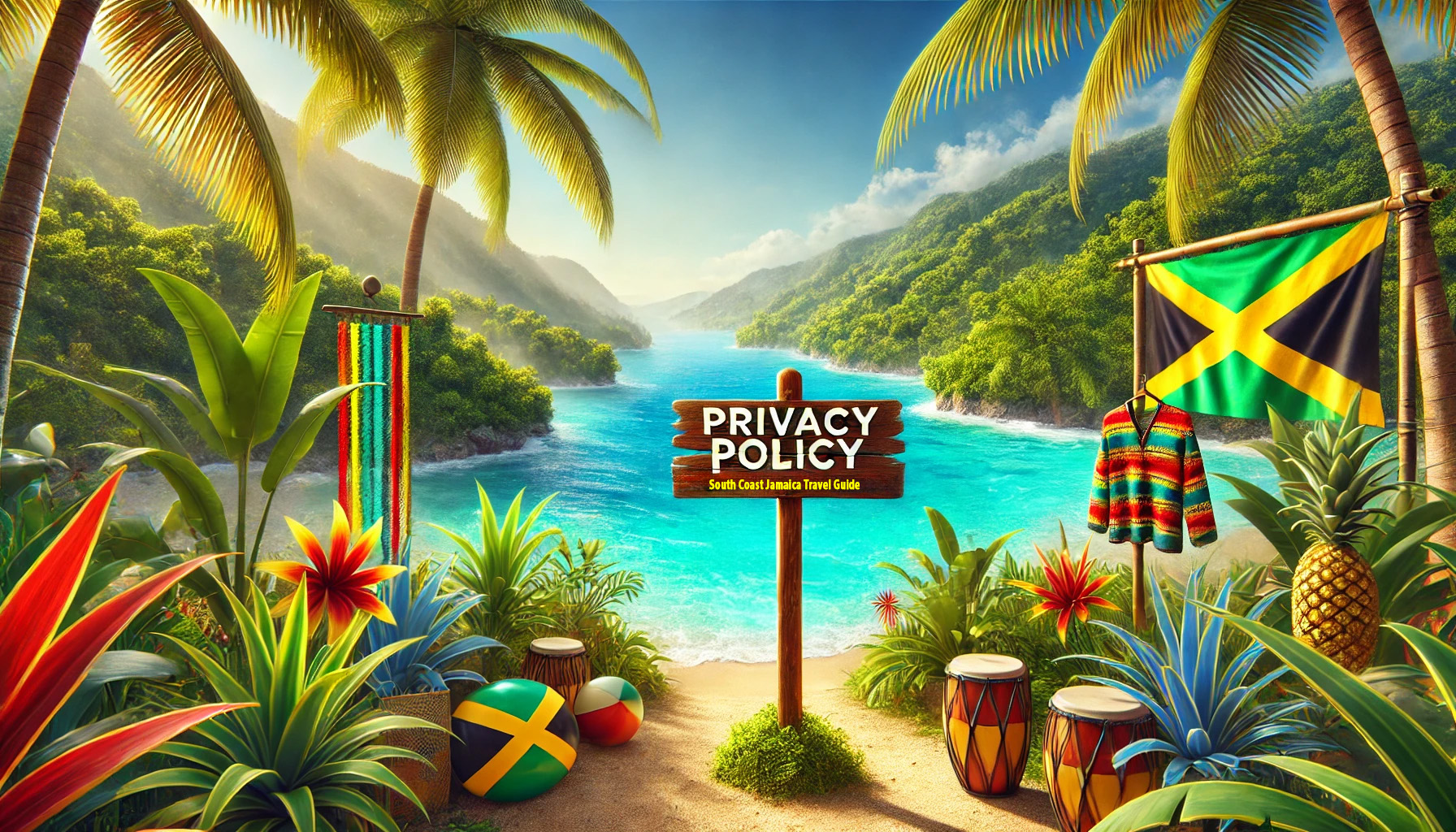 Our Privacy Policy - South Coast Jamaica Travel Guide - www.southcoastjamaicatravelguide.com