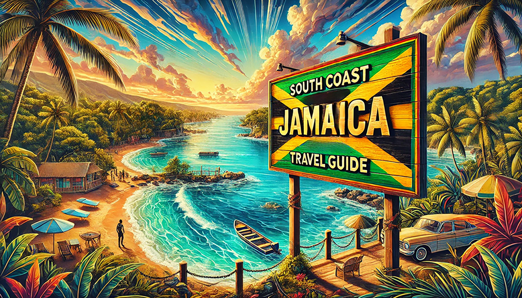 South Coast Jamaica Travel Guide - www.southcoastjamaicatravelguide.com